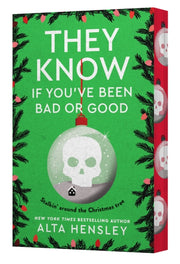 They Know If Youve Been Bad By Hensley, Alta