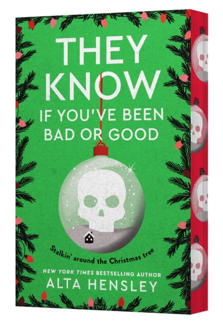 They Know If Youve Been Bad By Hensley, Alta