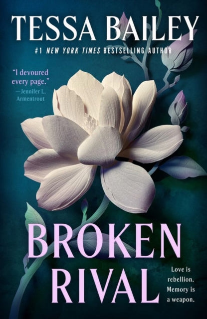 Broken Rival By Bailey, Tessa