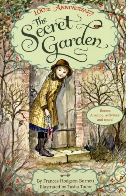 Secret Garden 100th Anniversary