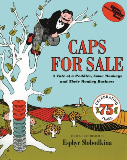 Caps For Sale Pb