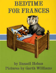 Bedtime For Frances By Hoban Russell