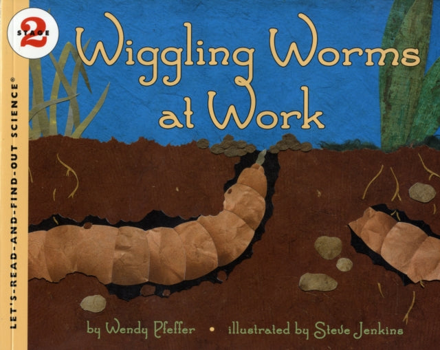 Wiggling Worms At Work Pb