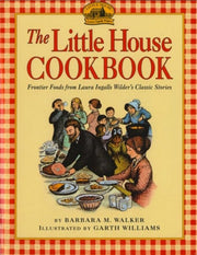 Little House Cookbook Pb By Walker  Barbara