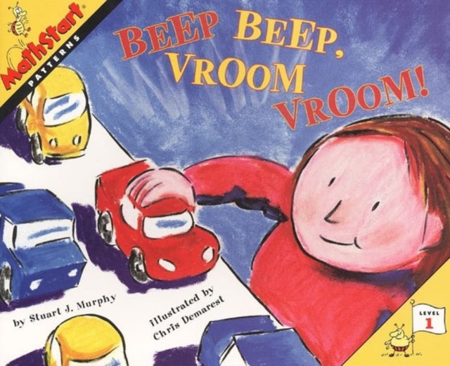 Beep Beep Vroom Vroom Pb