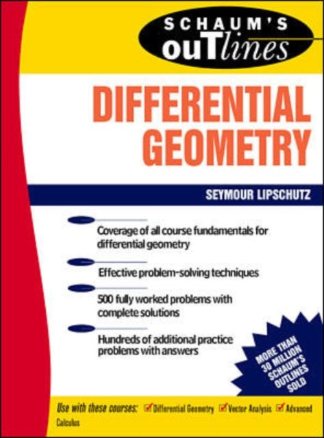 Differential Geometry