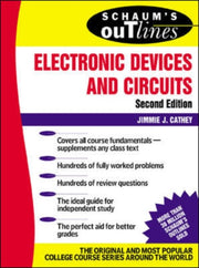Schaum S Outline Of Electronic Devices C