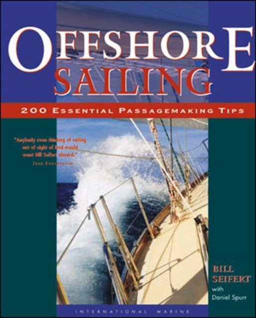 Offshore Sailing: 101 Essential Passagem