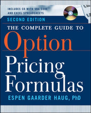 Complete Guide To Option Pricing Formula