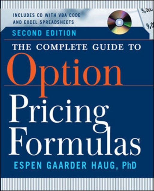 Complete Guide To Option Pricing Formula