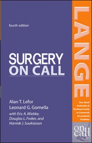 Surgery On Call