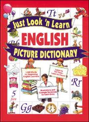 Just Look And Learn English Picture Dict By Hochstatter