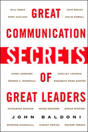Great Communication Secrets For Leaders