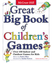 Great Big Book Of Childrens Games By Dillbert