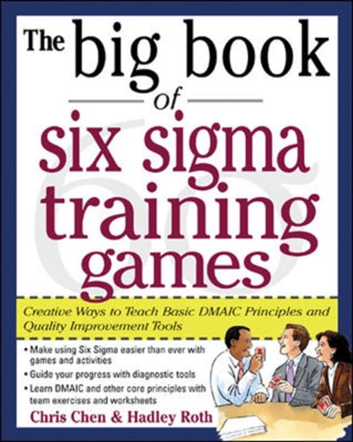 Big Book Of Six Sigma Training Games