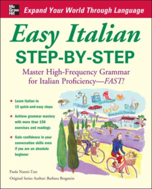 Easy Italian Step By Step