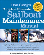 Don Casey's Complete Illustrated Sailboa