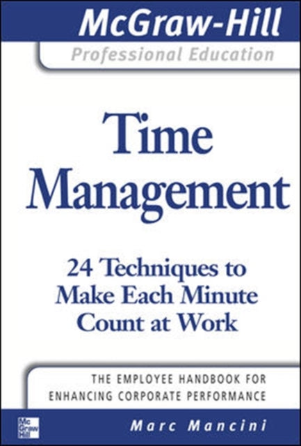 Time Management