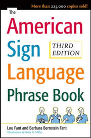 American Sign Language Phrase Book