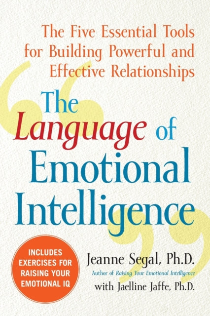 Language Of Emotional Intelligence