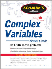 Complex Variables