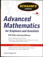 Schaum's Outline Of Advanced Mathematics