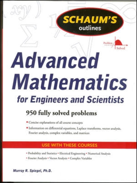 Schaum's Outline Of Advanced Mathematics