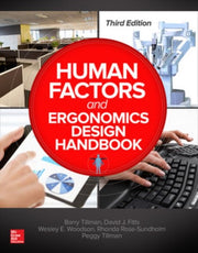 Human Factors & Ergonomics Design Handbk