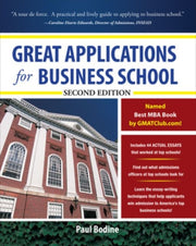Great Application Essays For Business Sc