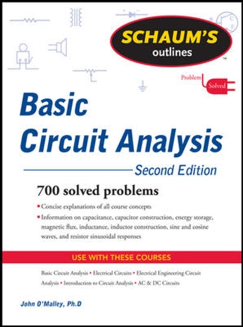 Schaums Outline Of Basic Circuit Analysi