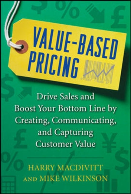 Value-based Pricing