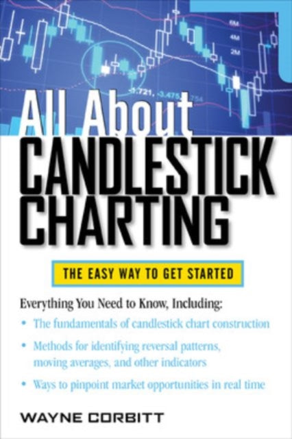 All About Candlestick Charting By Corbitt, Wayne A.