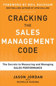 Cracking The Sales Management Code The S