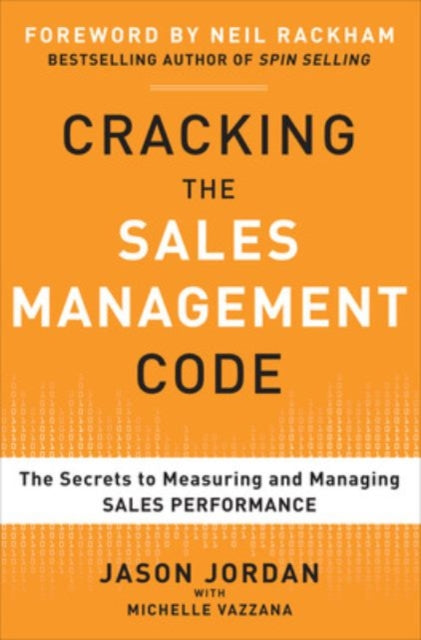 Cracking The Sales Management Code The S