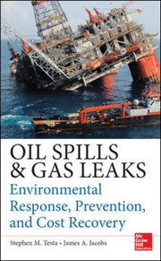 Oil Spill & Gas Leak Emergency Response