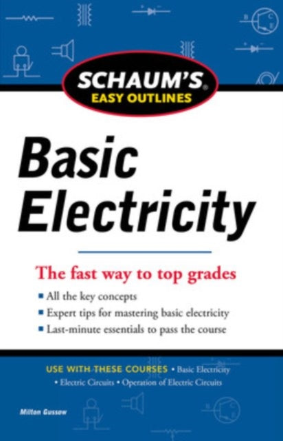 Schaums Easy Outline Of Basic Electricit