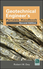 Geotechnical Engineers Portable Handbook