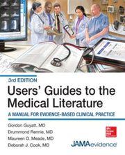 Users Guides To The Medical Literature By Mcmaster University,
