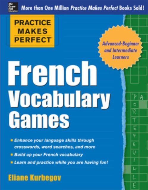 Practice Makes Perfect French Vocabulary
