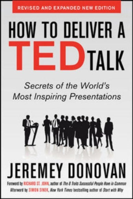 How To Deliver A Ted Talk