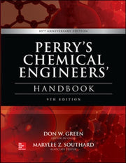 Perrys Chemical Engineers Handbook 9e