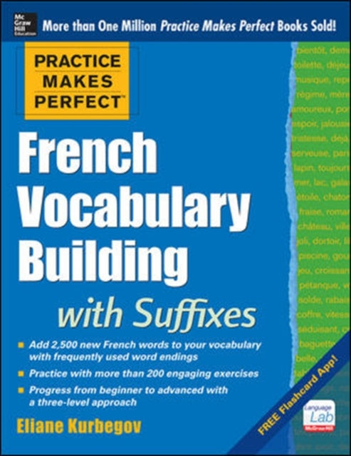 Practice Makes Perfect French Vocabulary