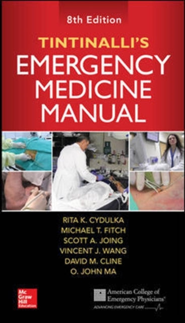 Tintinallis Emergency Medicine Manual