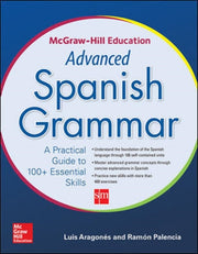 Mcgrawhill Education Advanced Spanish Gr