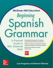 Mcgrawhill Education Beginning Spanish G