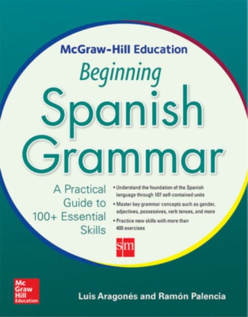 Mcgrawhill Education Beginning Spanish G