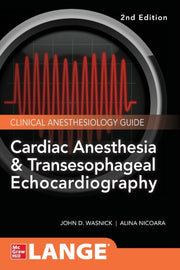 Cardiac Anesthesia & Transesophageal Ech