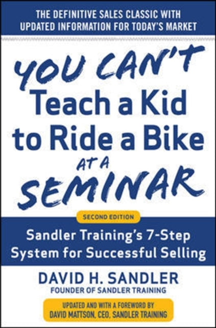 You Cant Teach A Kid To Ride A Bike At A