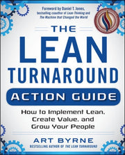 Lean Turnaround Fieldbook