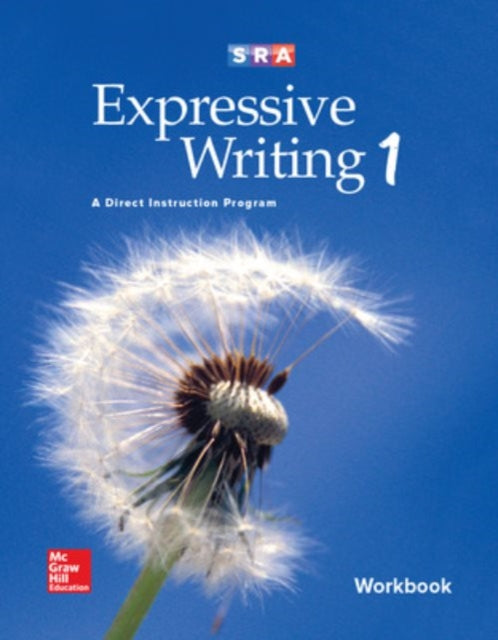Expressive Writing Workbook Level 1